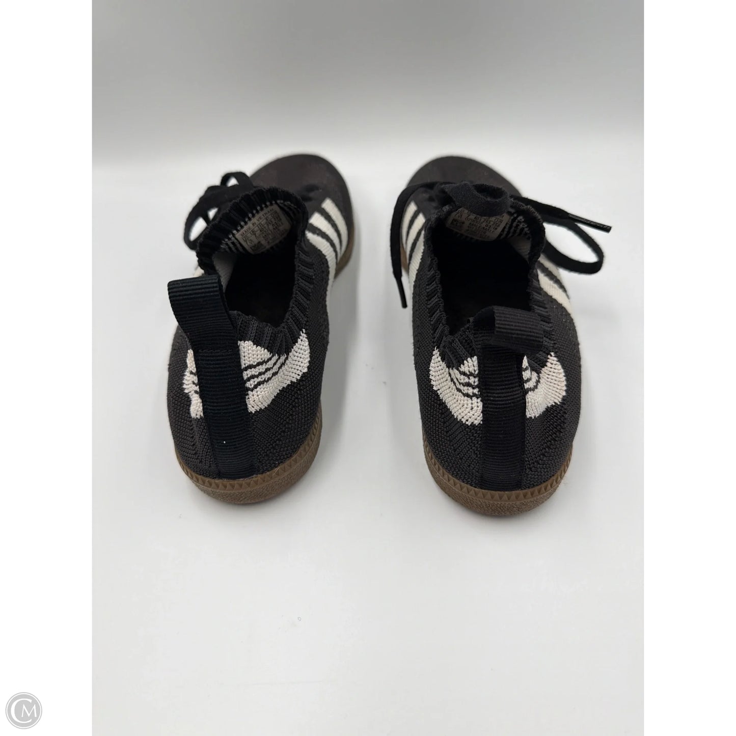 Shoes Sneakers By Adidas In Black, Size: 7.5
