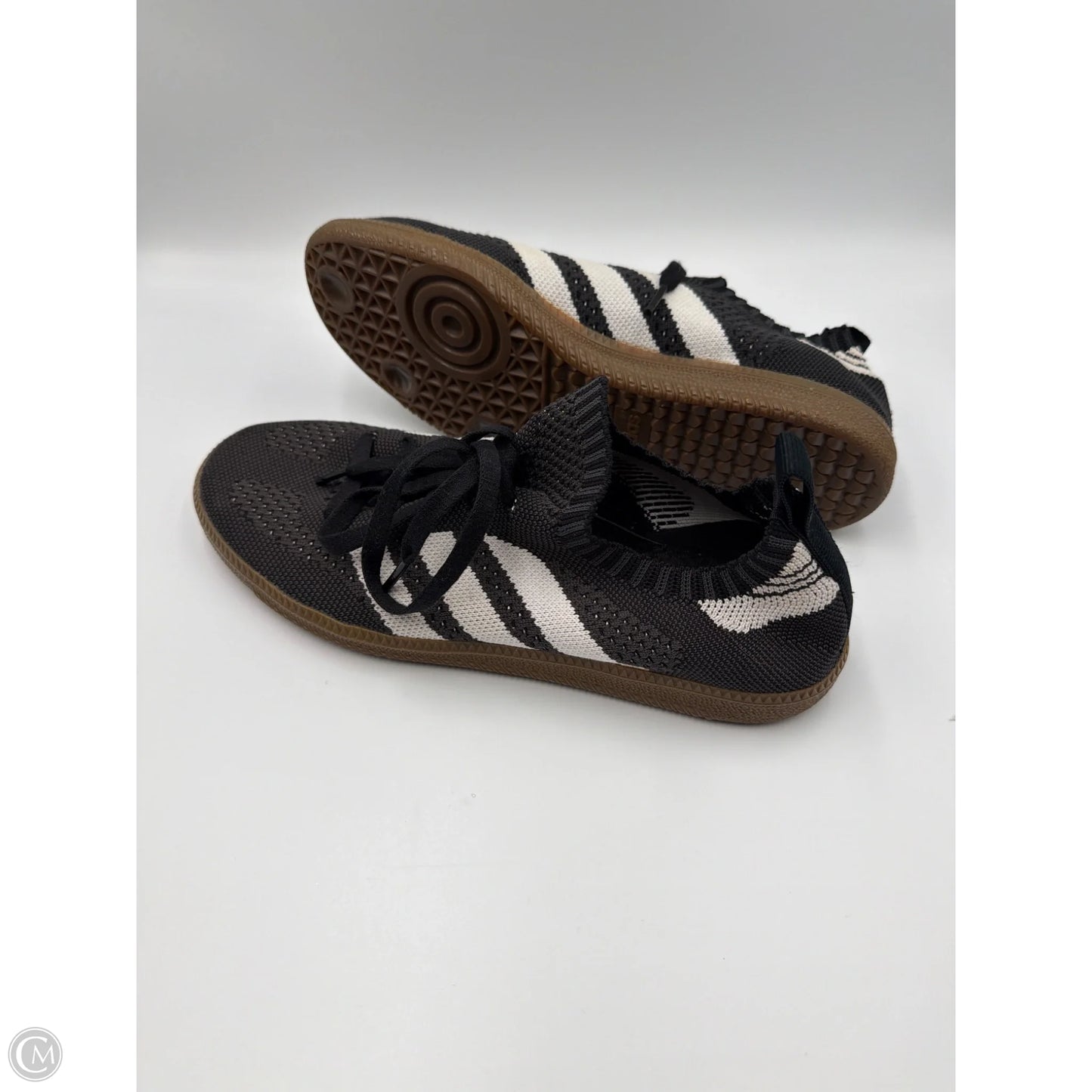 Shoes Sneakers By Adidas In Black, Size: 7.5