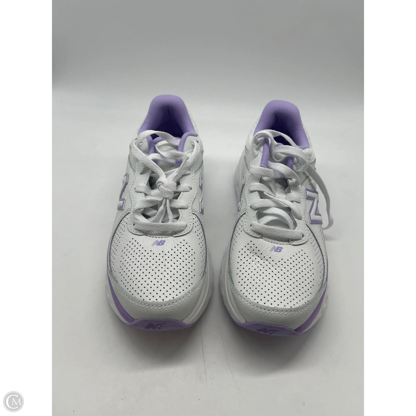 Shoes Athletic By New Balance In Purple, Size: 9
