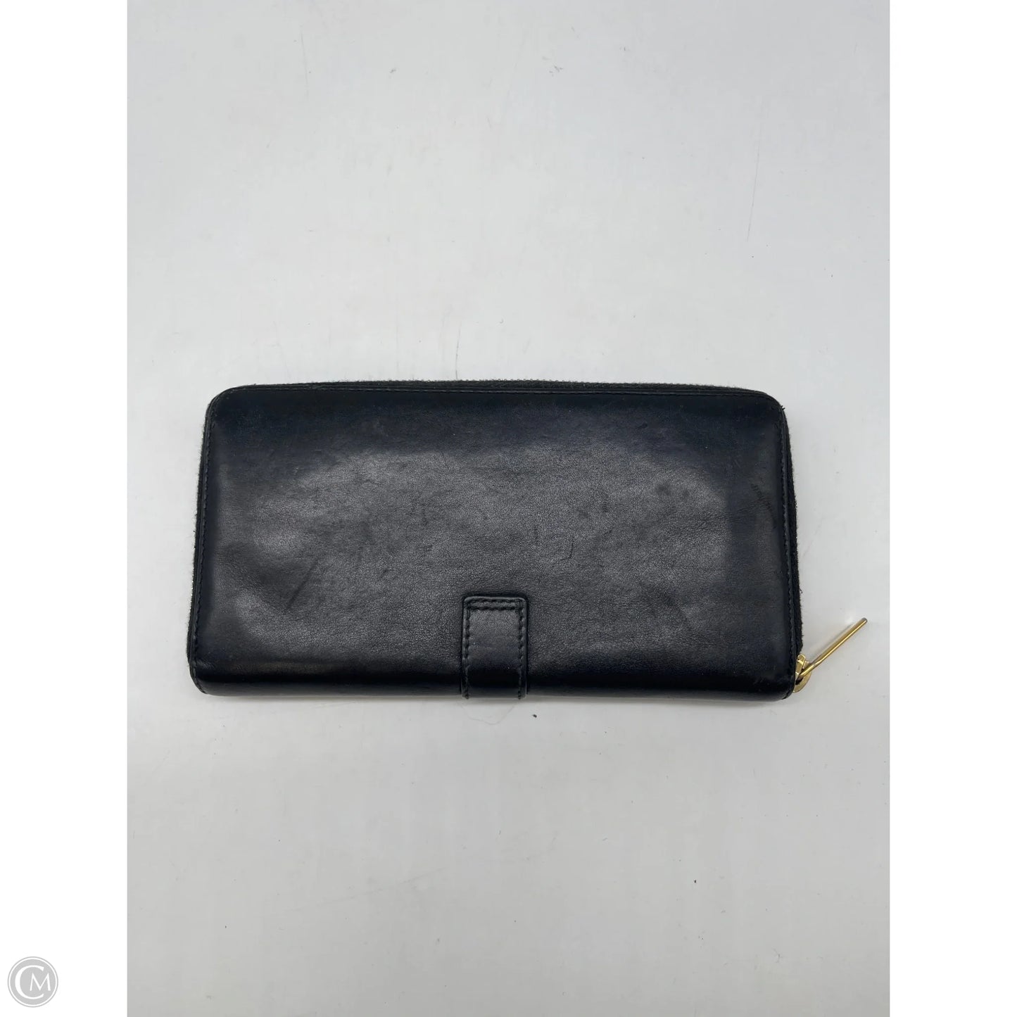 Wallet Luxury Designer By Yves Saint Laurent, Size: Large