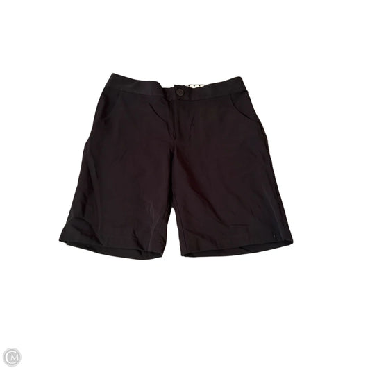 Shorts By Ashworth In Black, Size: 10