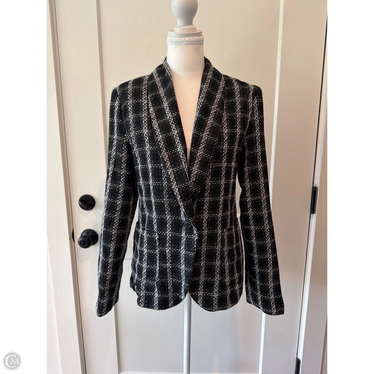 Blazer By Lush In Black, Size: M