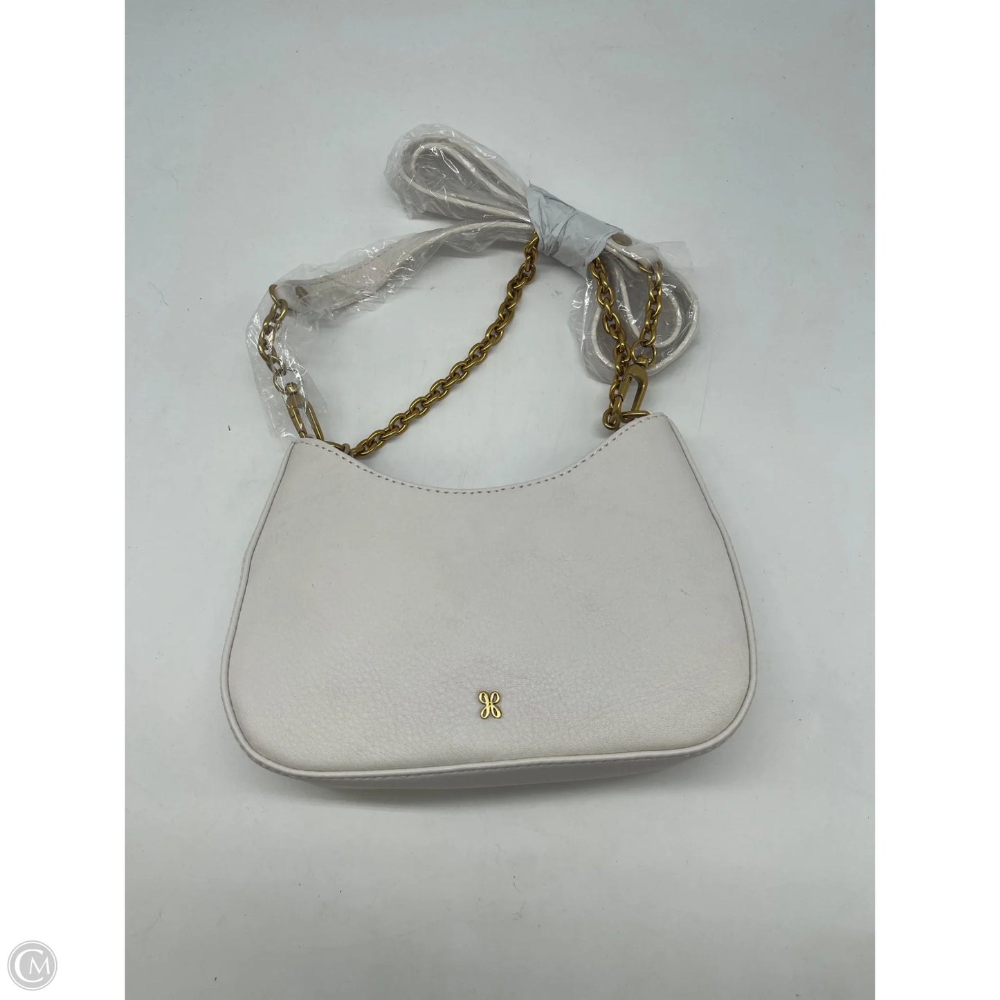 Crossbody Leather By Hobo Intl, Size: Small