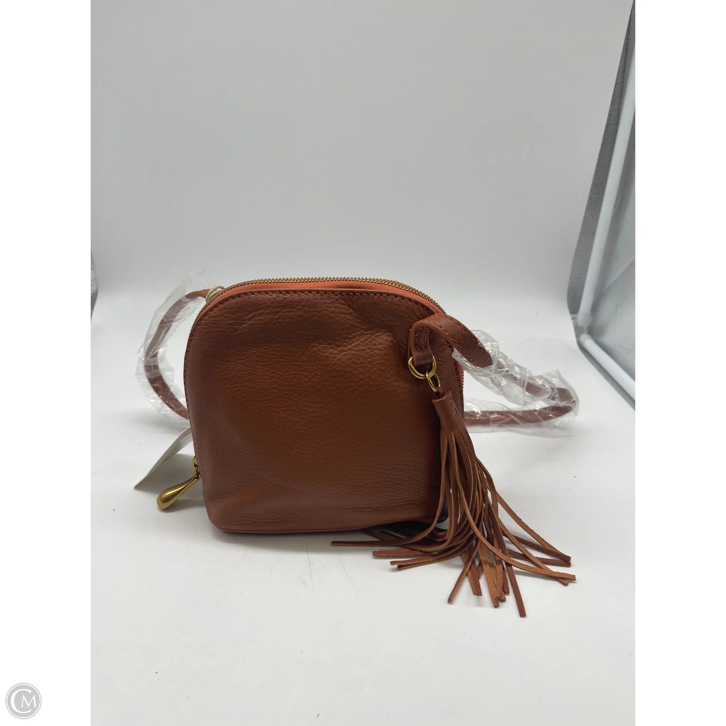 Crossbody Leather By Hobo Intl, Size: Small