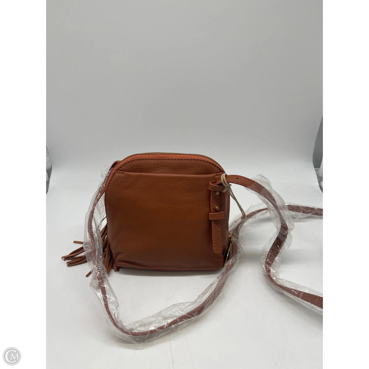 Crossbody Leather By Hobo Intl, Size: Small