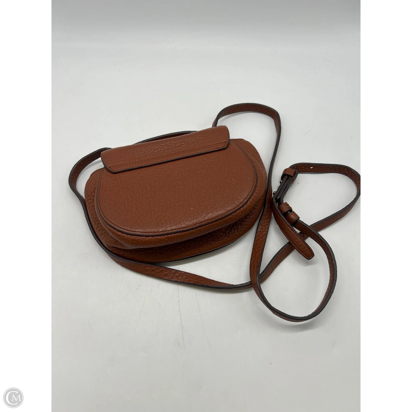 Crossbody Leather By J. Crew, Size: Small