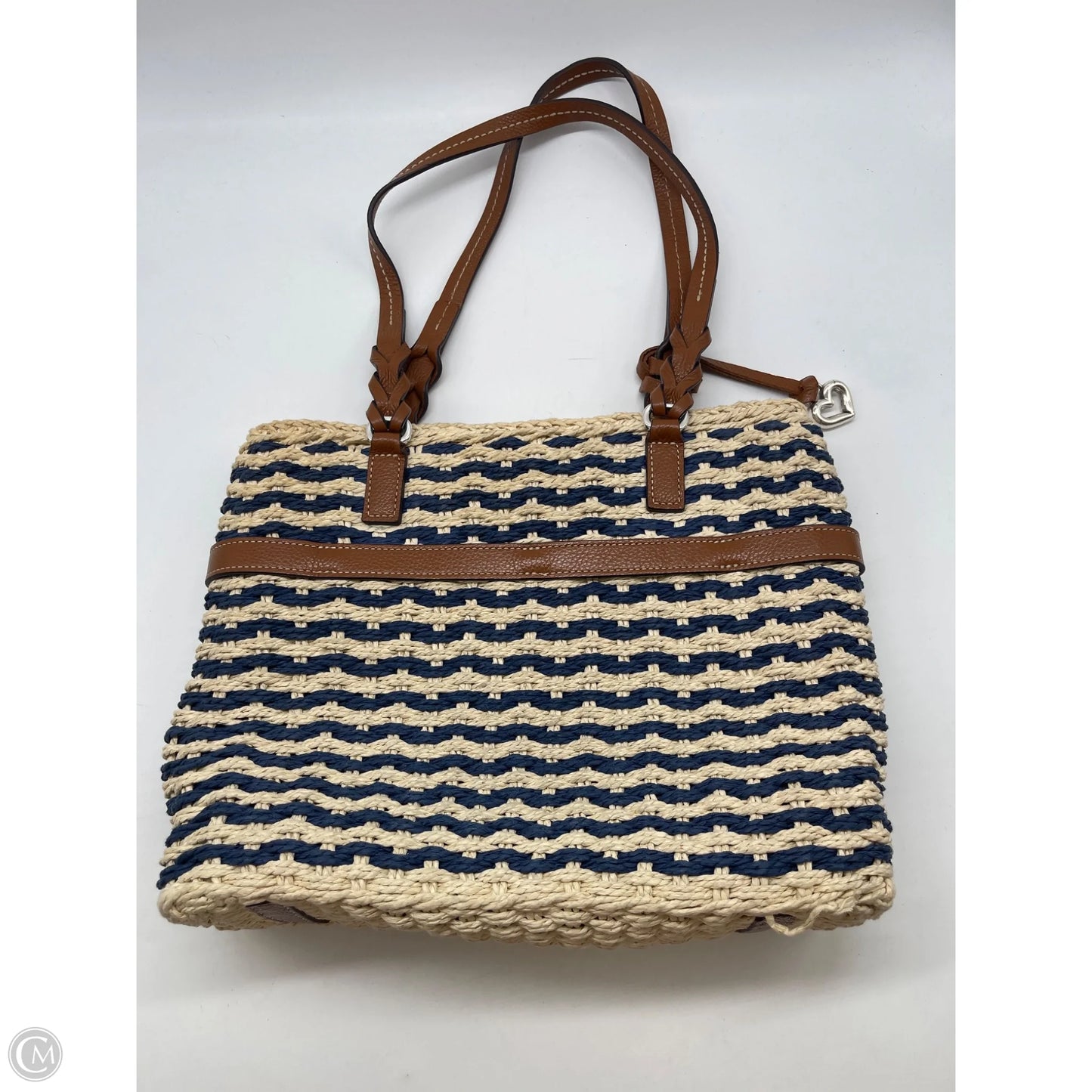 Handbag By Brighton, Size: Medium