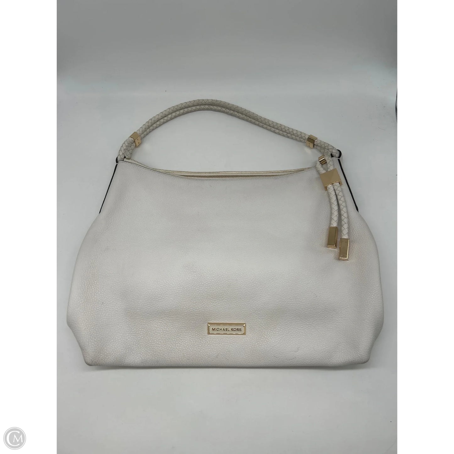 Handbag Designer By Michael Kors, Size: Large