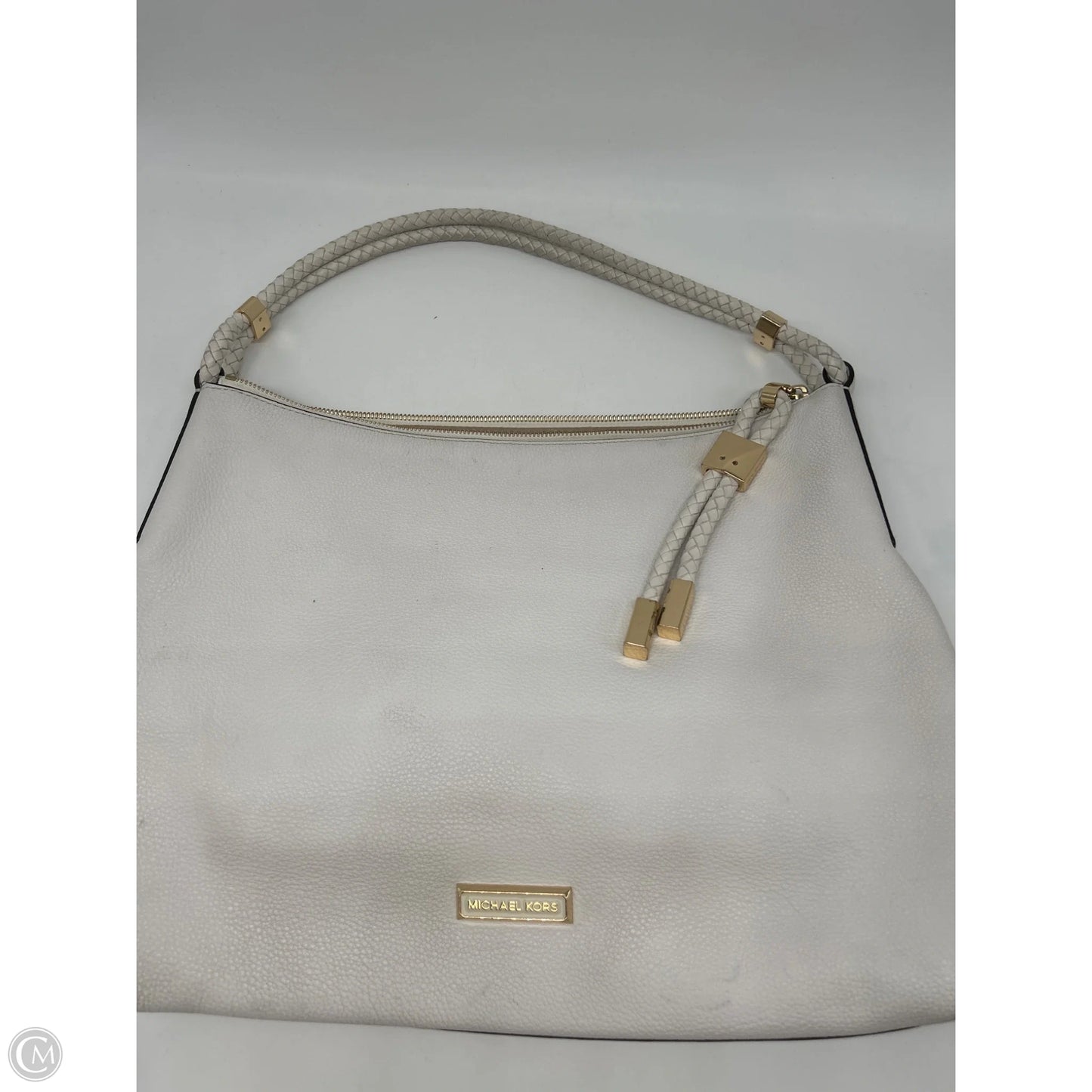 Handbag Designer By Michael Kors, Size: Large