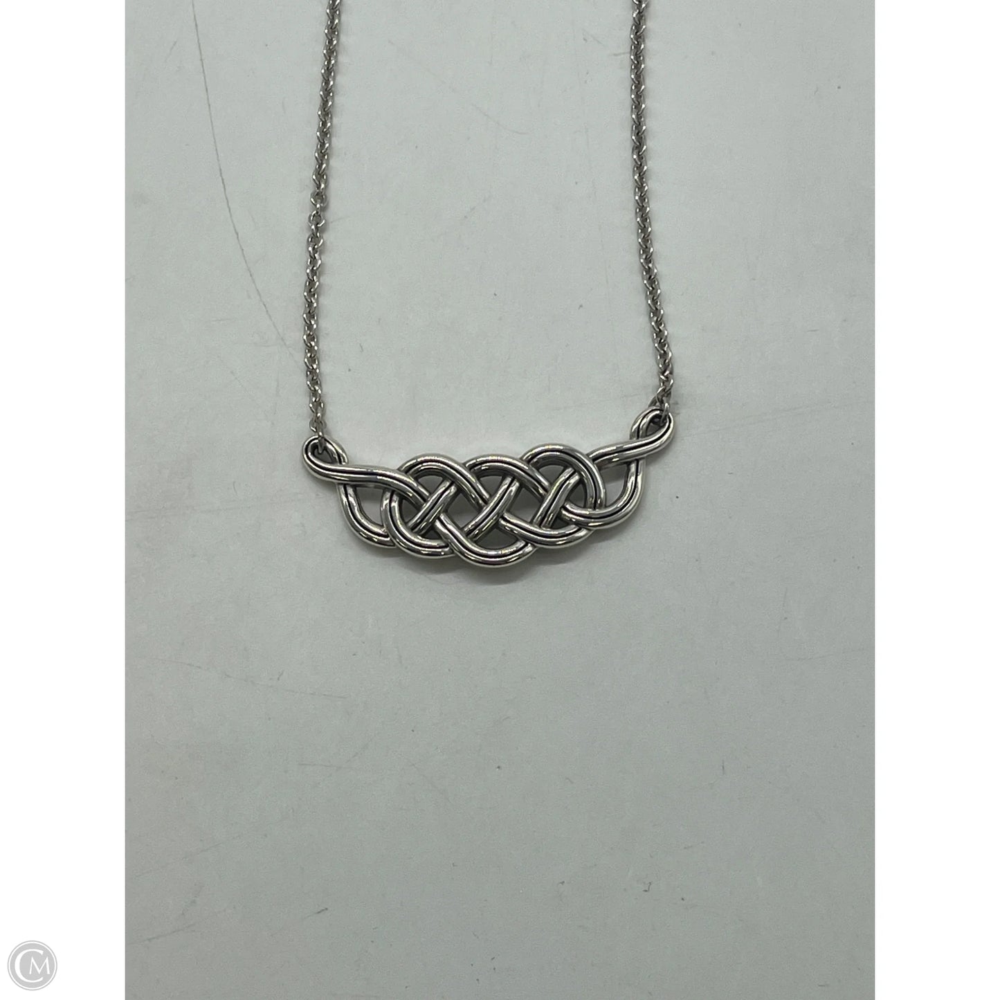 Necklace Sterling Silver By Brighton