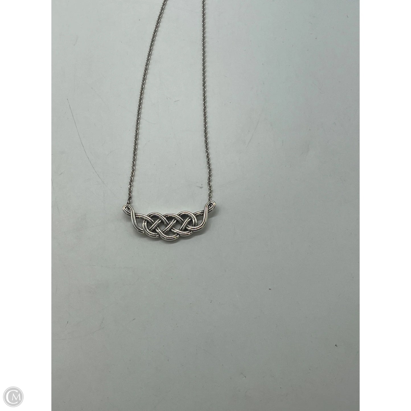 Necklace Sterling Silver By Brighton
