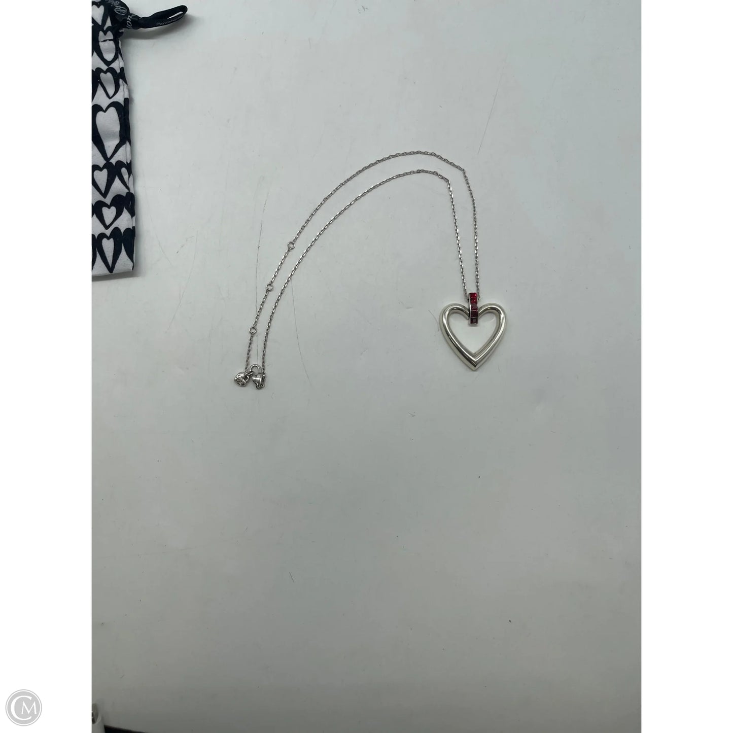 Necklace Sterling Silver By Brighton