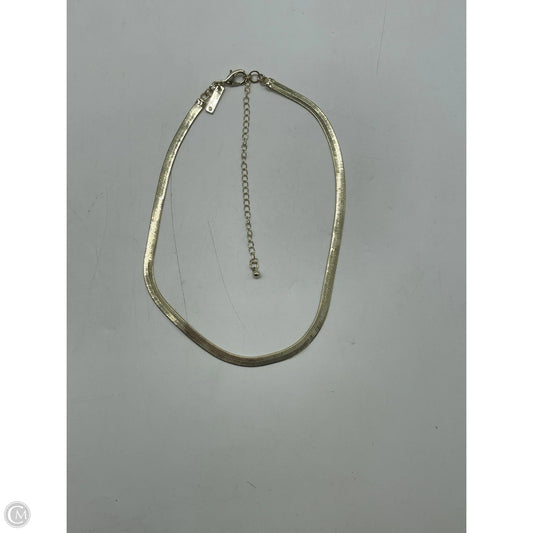 Necklace Chain By White House Black Market