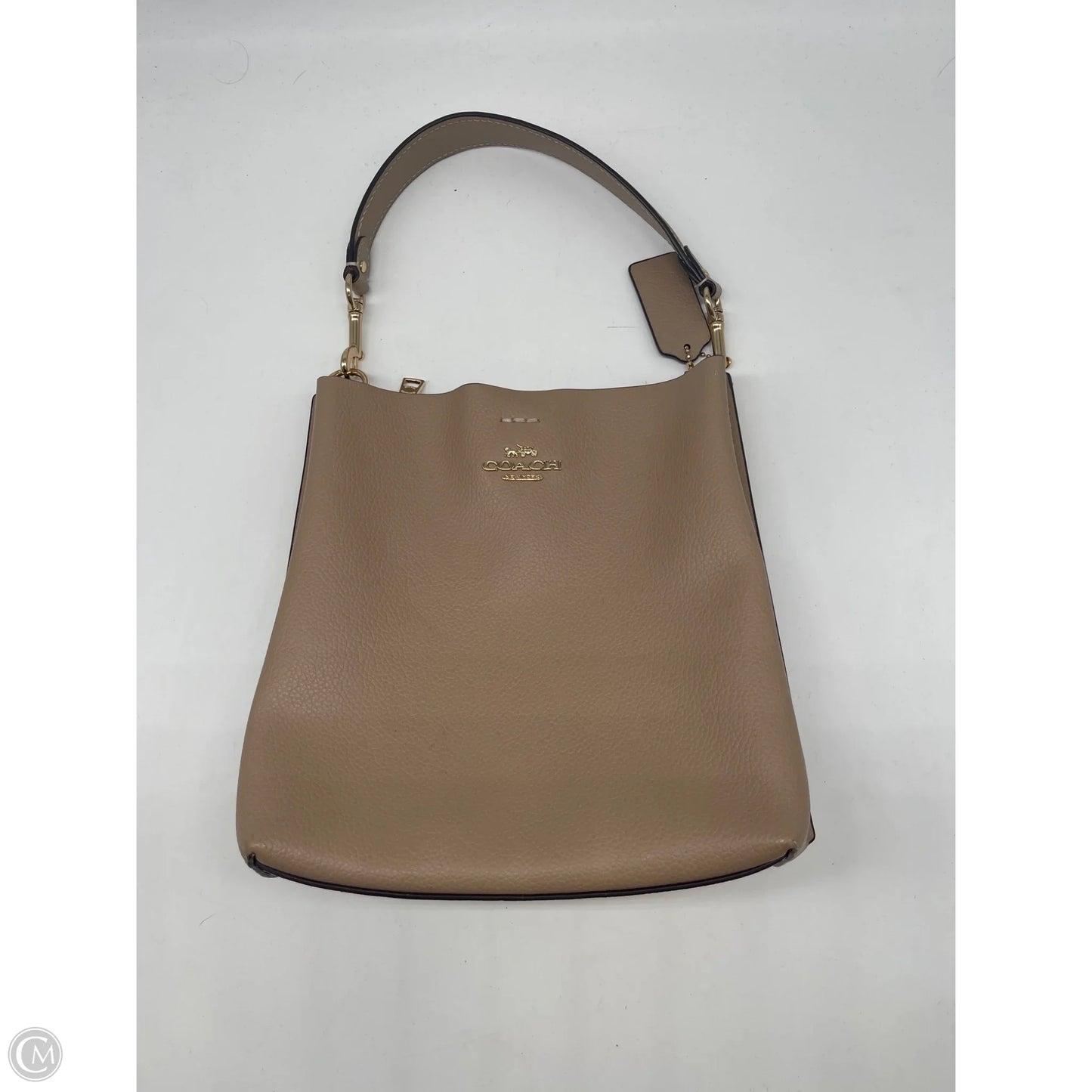 Handbag Designer By Coach, Size: Small