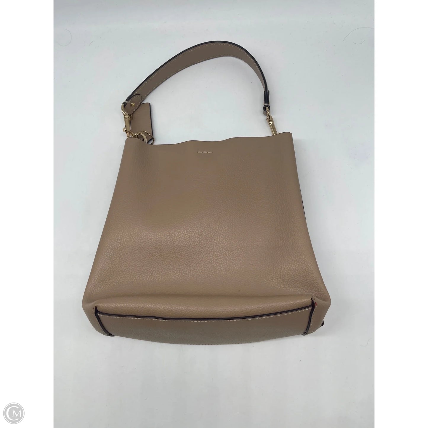 Handbag Designer By Coach, Size: Small