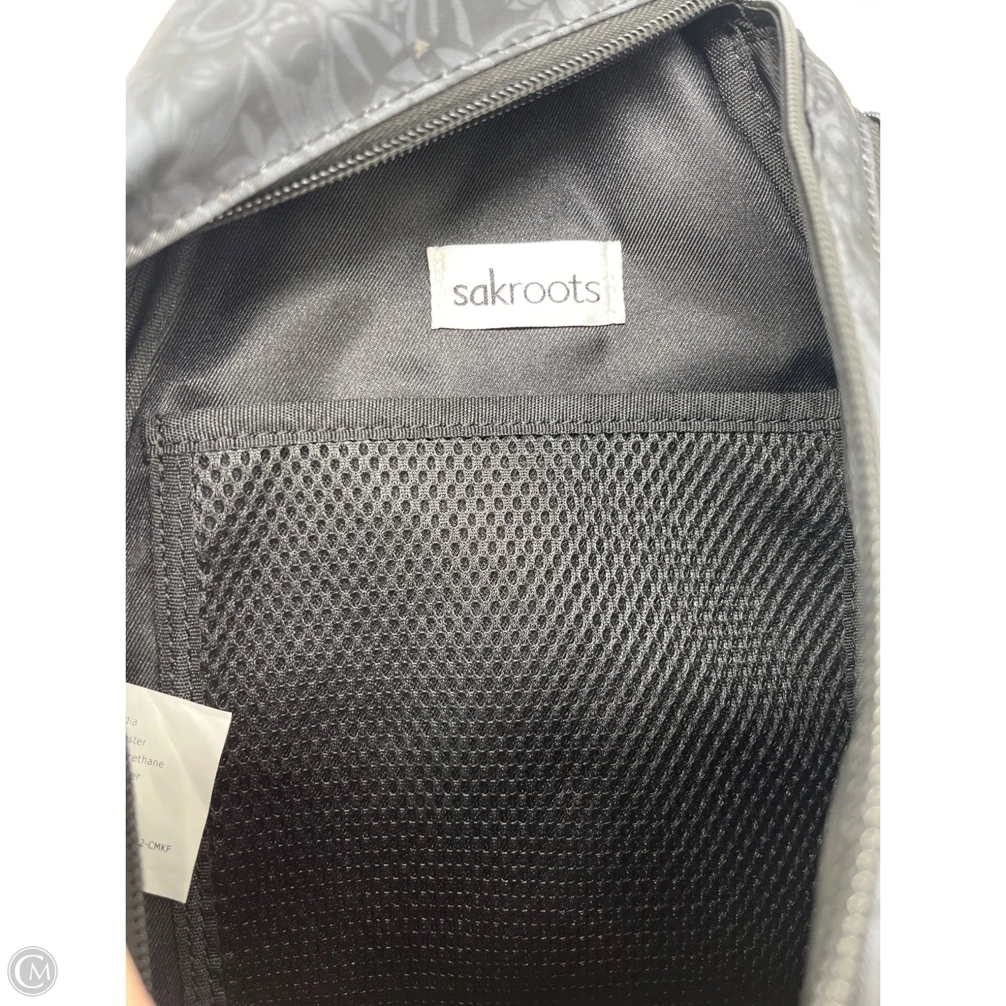 Backpack By Sakroots, Size: Medium