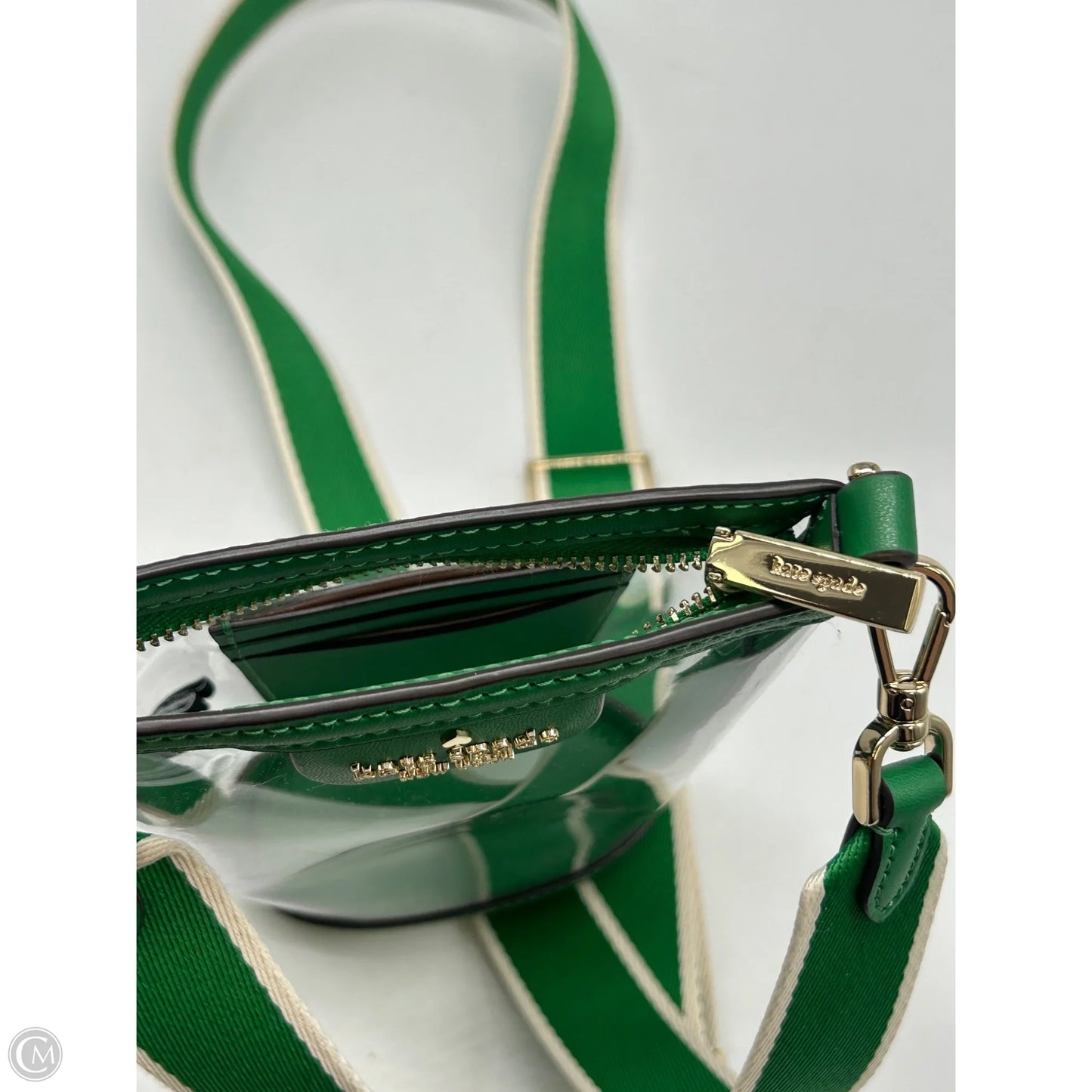 Crossbody Designer By Kate Spade, Size: Small