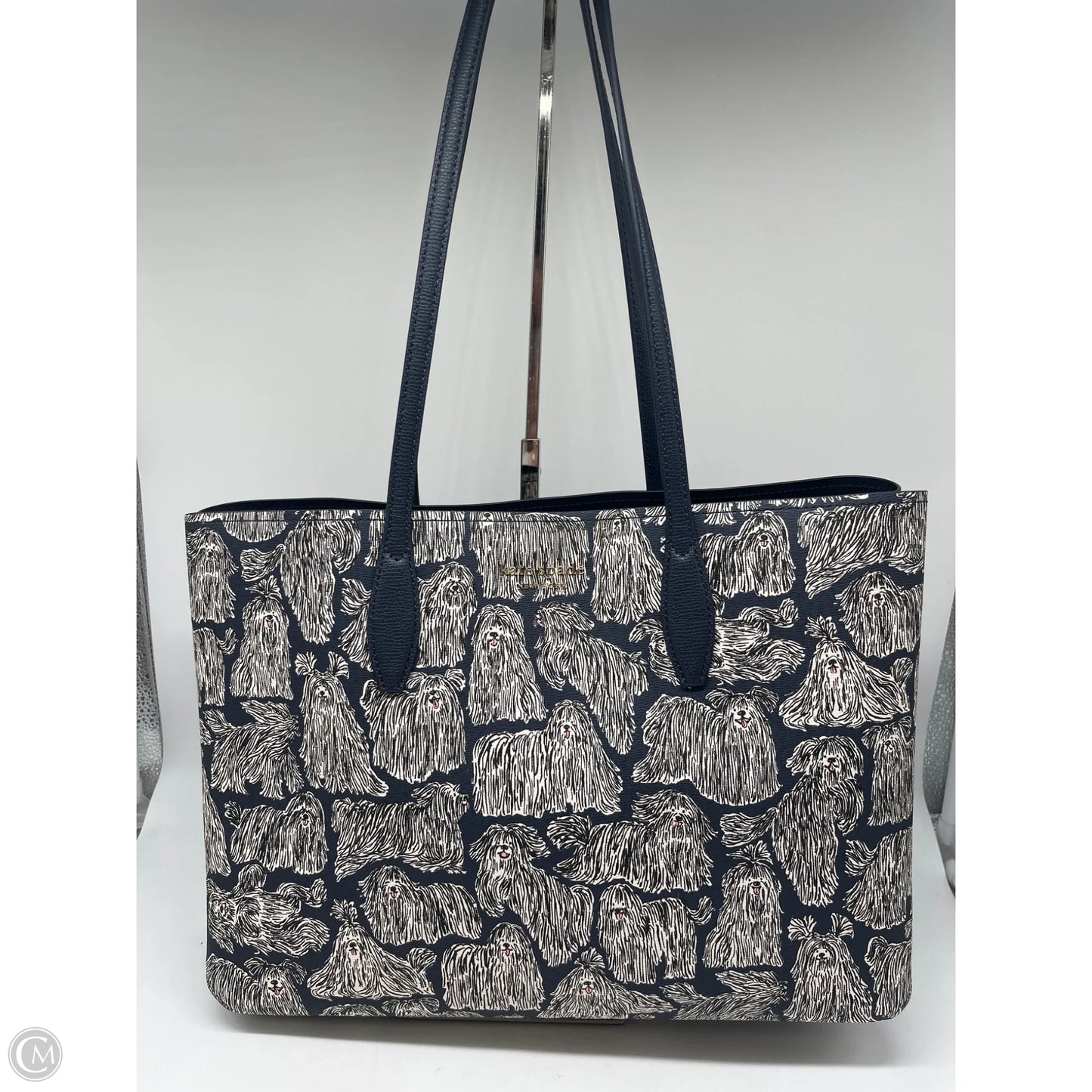 Tote Designer By Kate Spade, Size: Large