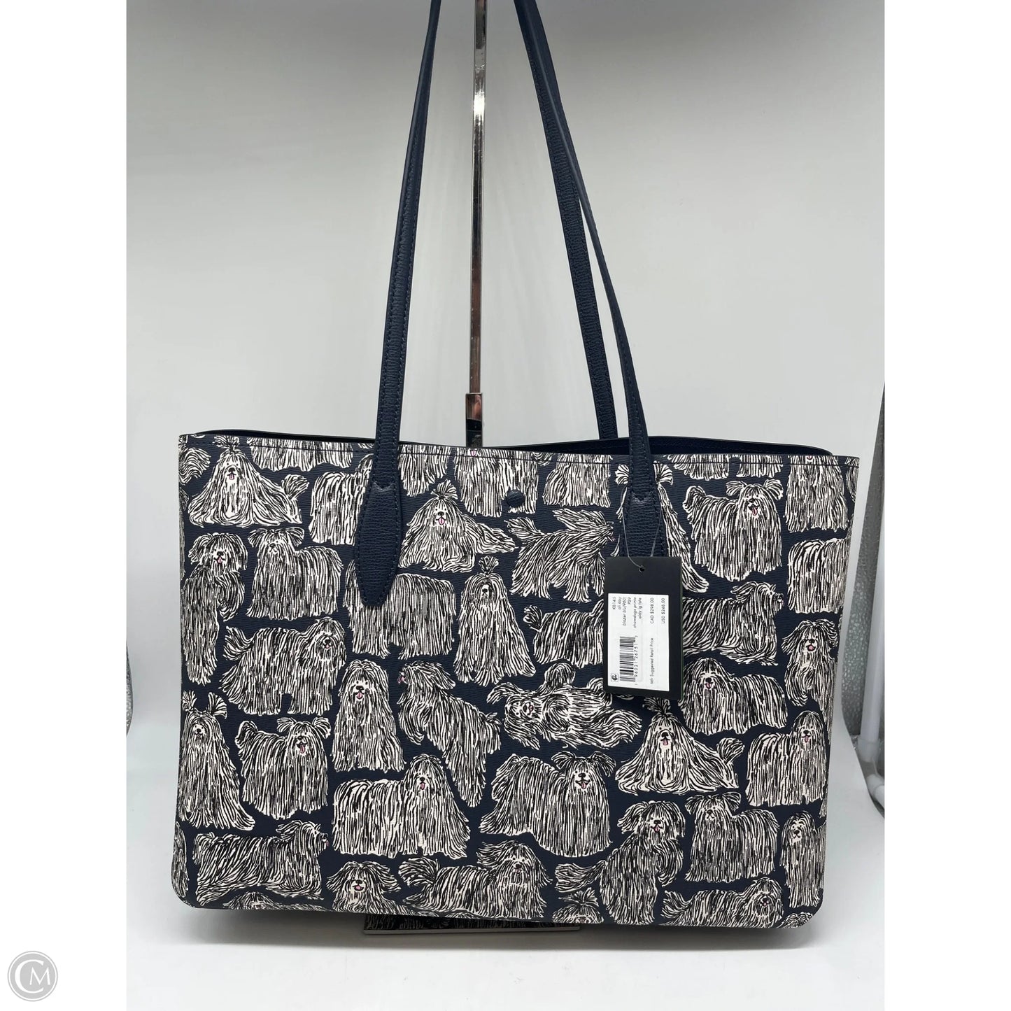 Tote Designer By Kate Spade, Size: Large