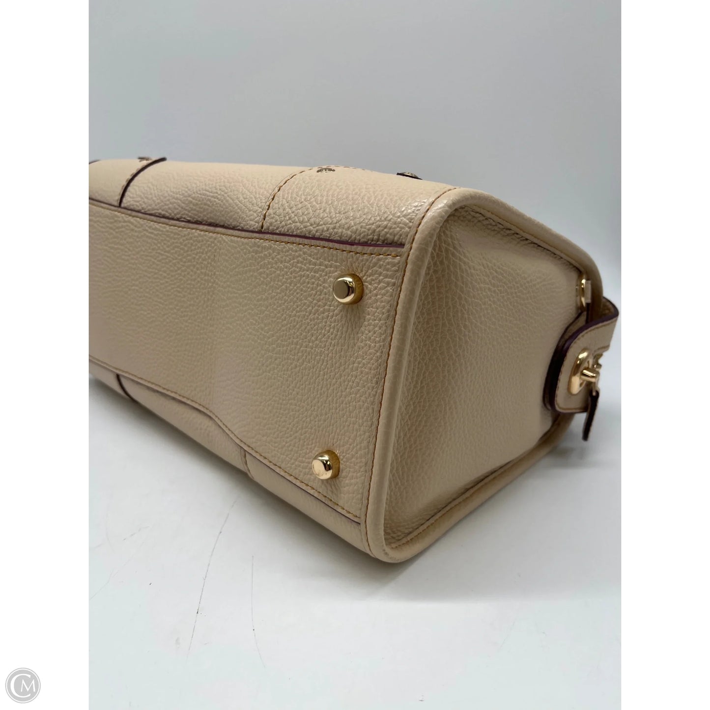 Crossbody Designer By Coach, Size: Medium