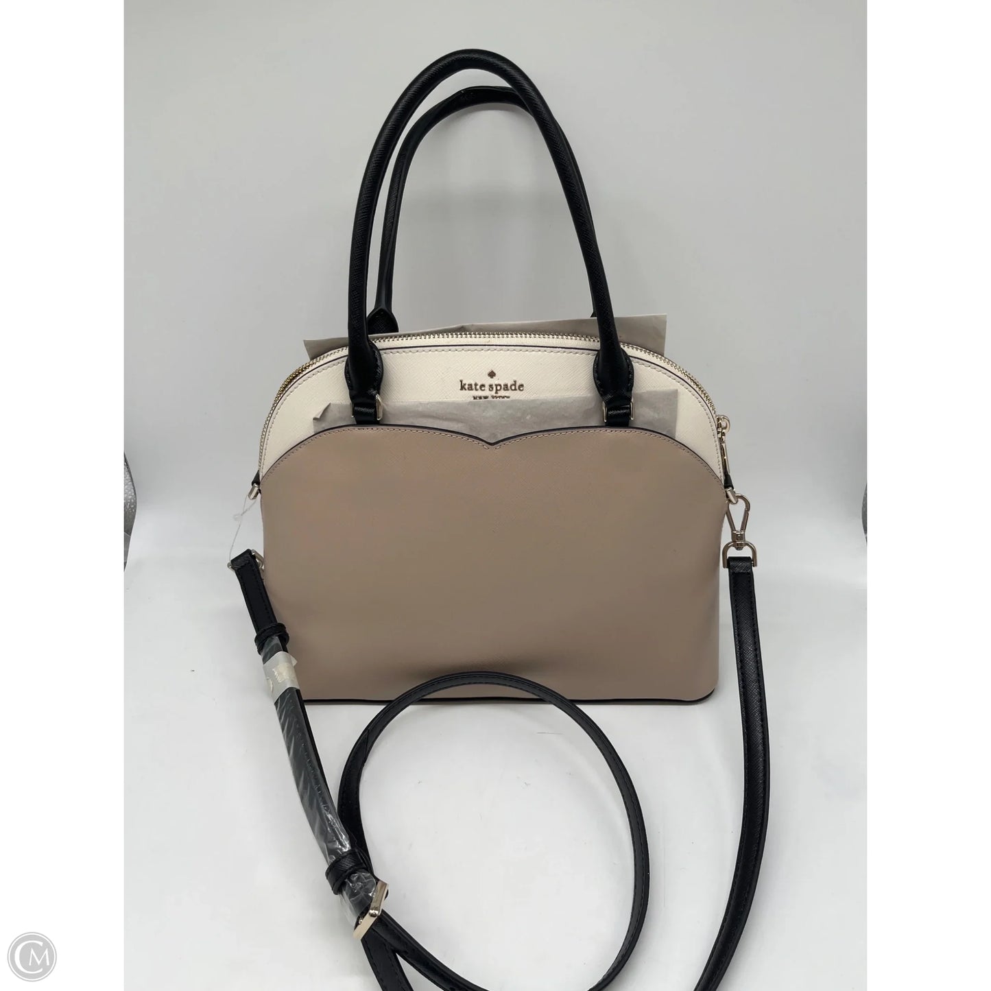 Crossbody Designer By Kate Spade, Size: Medium
