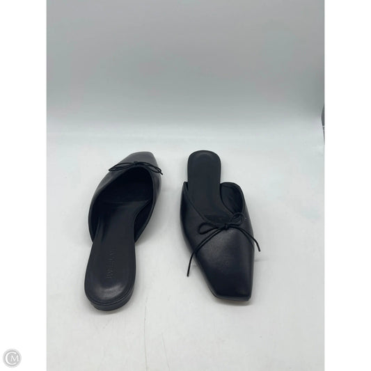 Shoes Flats By Everlane In Black, Size: 9