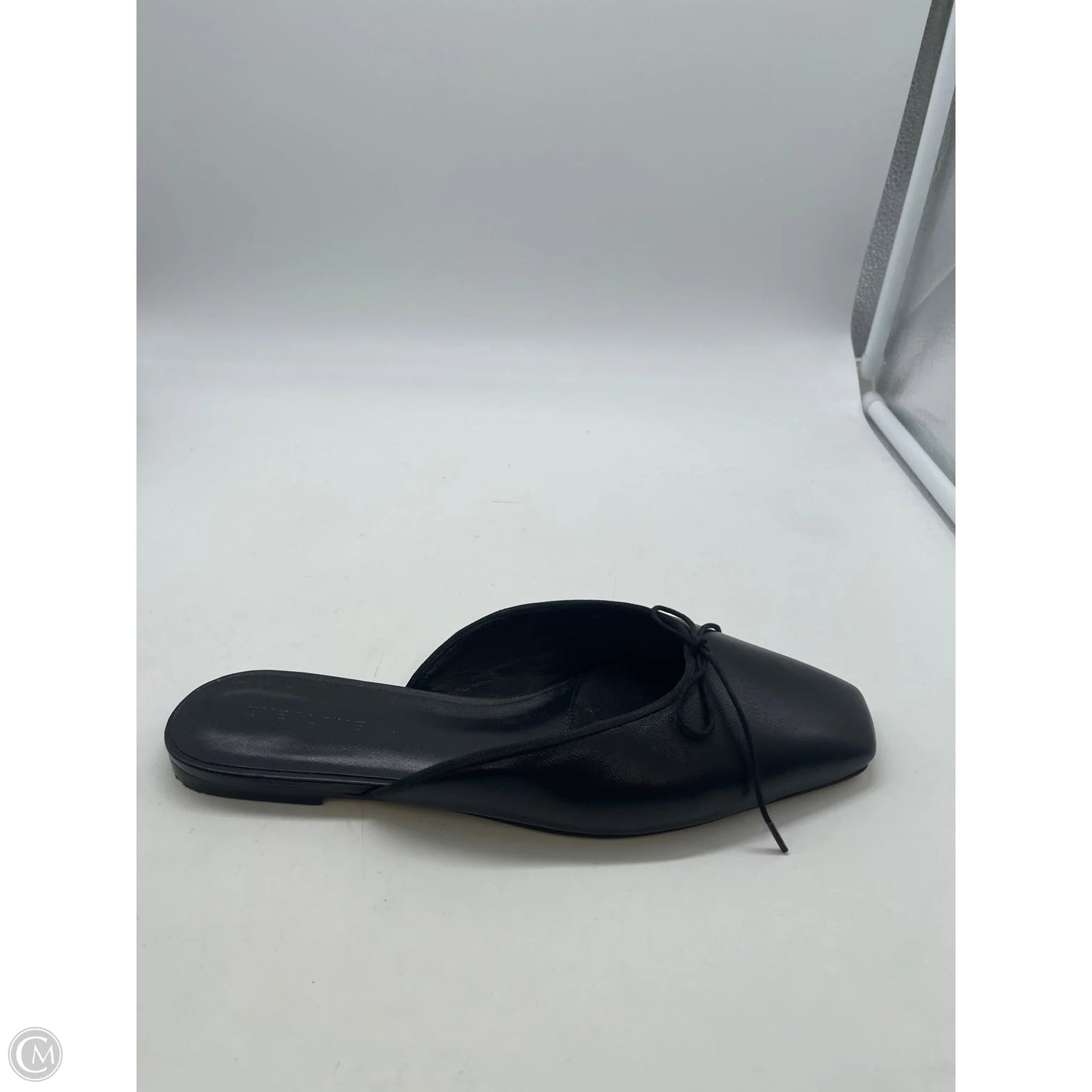 Shoes Flats By Everlane In Black, Size: 9