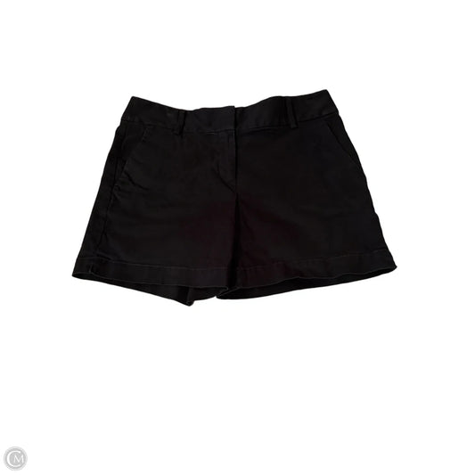Shorts By Loft In Black, Size: 6