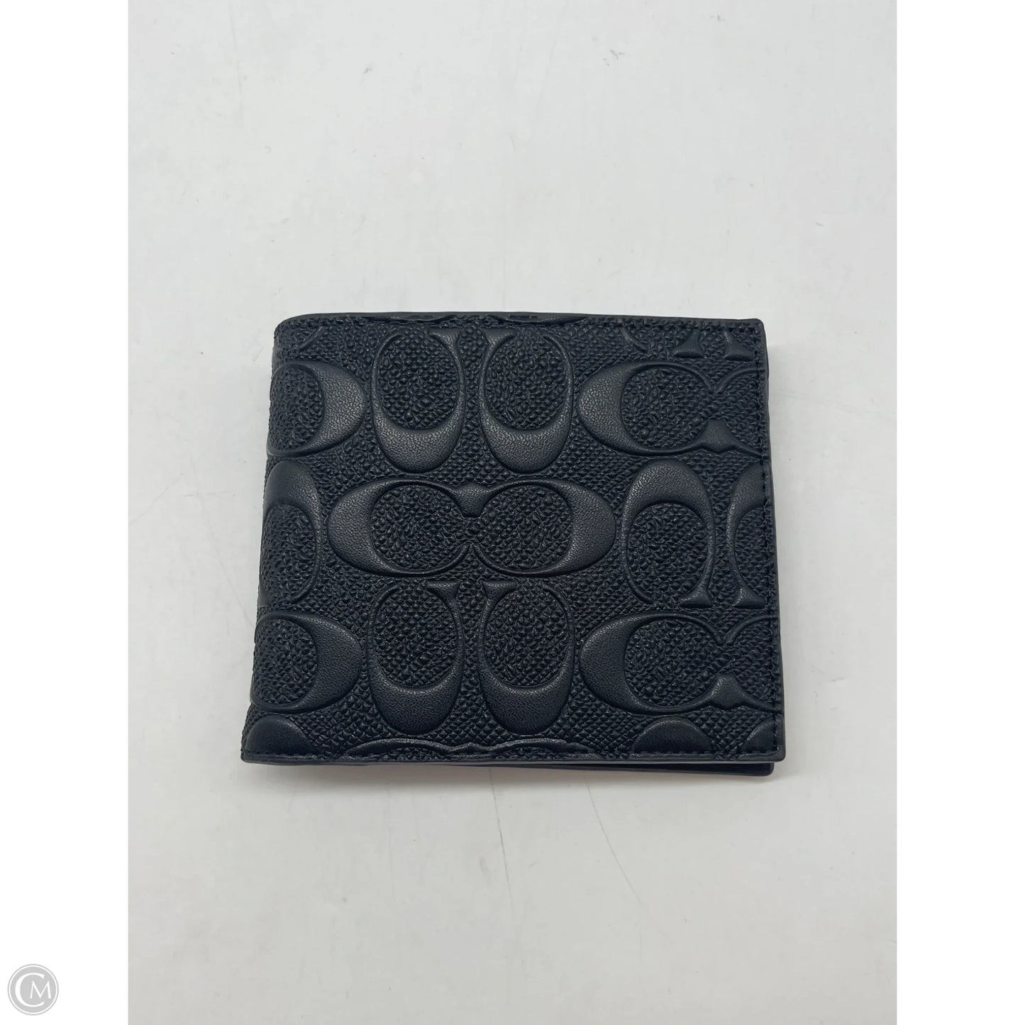 Wallet Designer By Coach, Size: Large