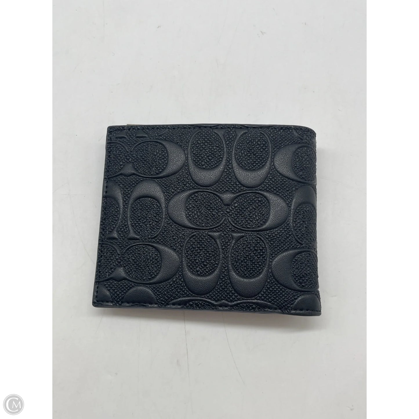 Wallet Designer By Coach, Size: Large