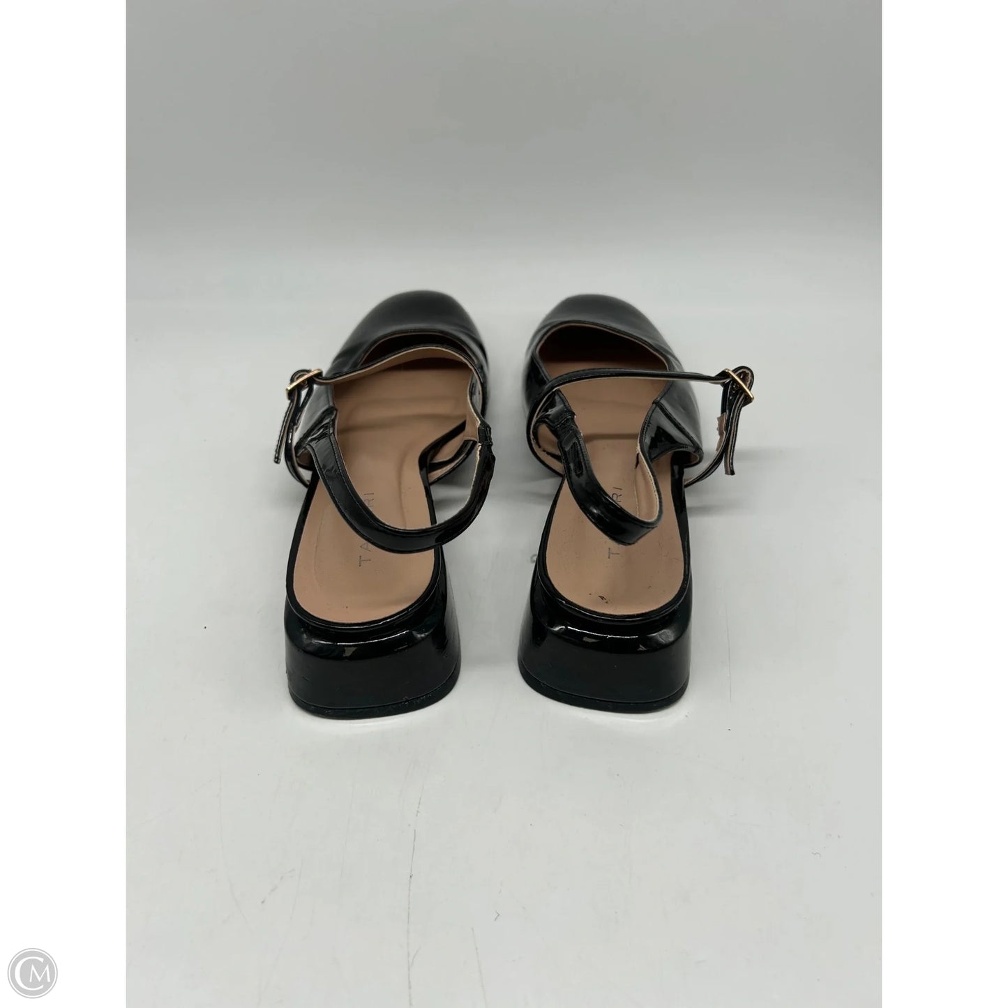 Shoes Heels Block By Tahari In Black, Size: 8.5