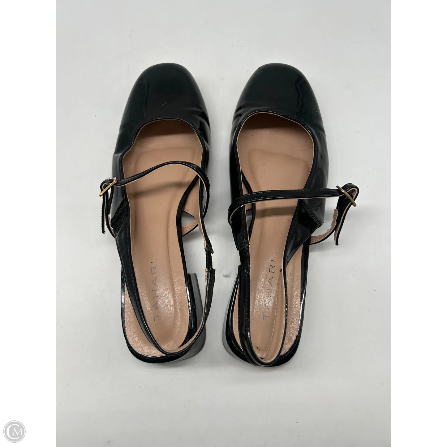 Shoes Heels Block By Tahari In Black, Size: 8.5