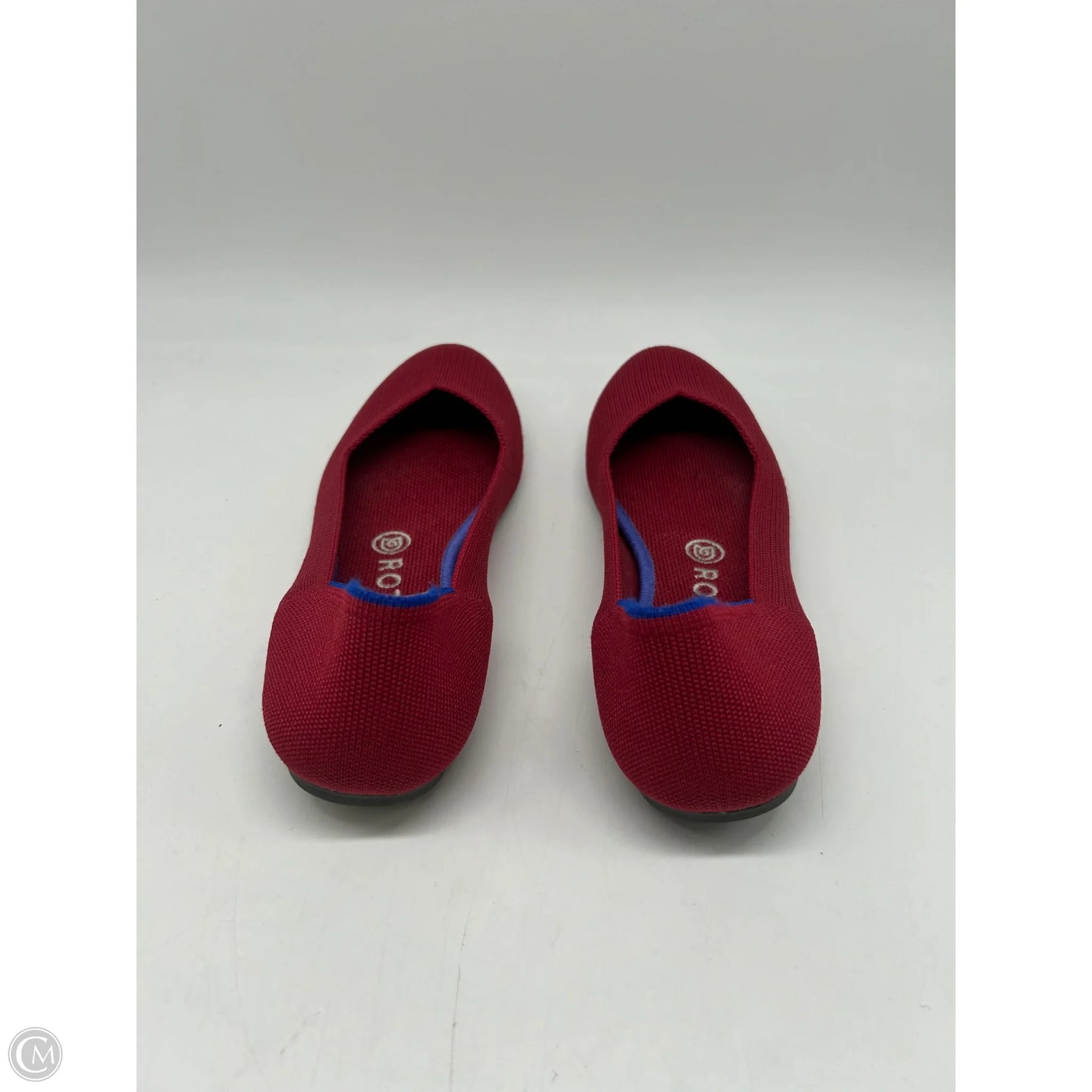 Shoes Flats By Rothys In Red, Size: 8.5