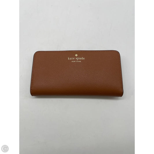 Wallet Designer By Kate Spade, Size: Medium