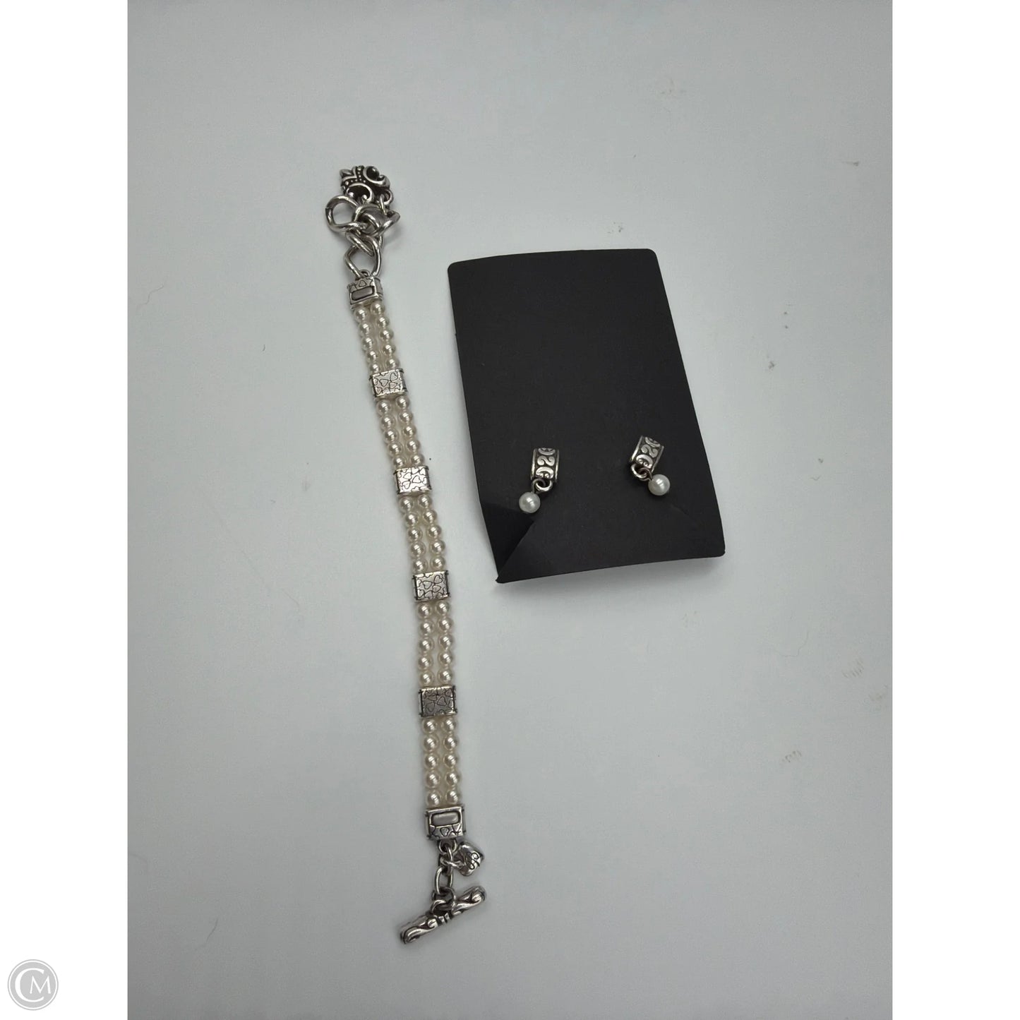 Necklace Set By Brighton, Size: 03 Piece Set