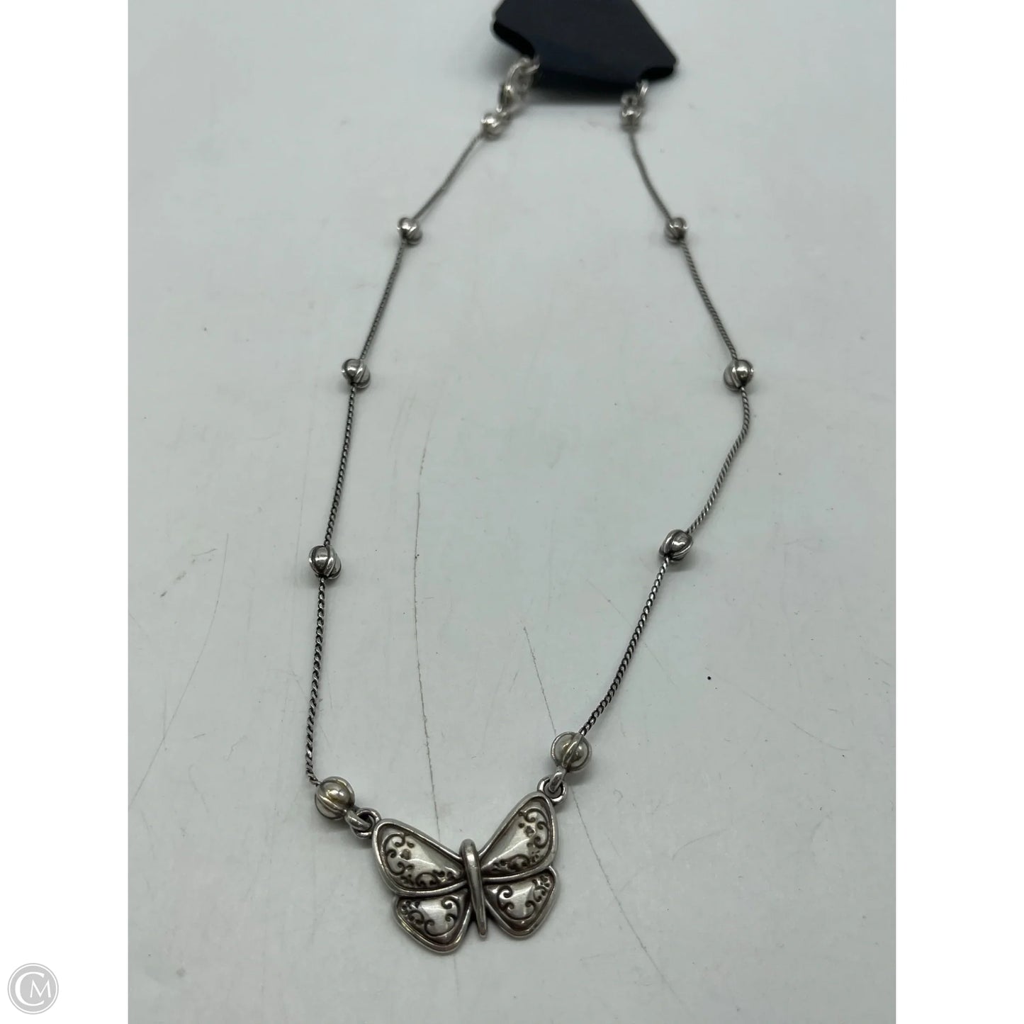 Necklace Sterling Silver By Brighton