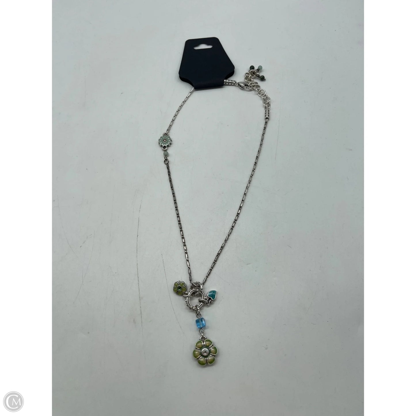 Necklace Sterling Silver By Brighton