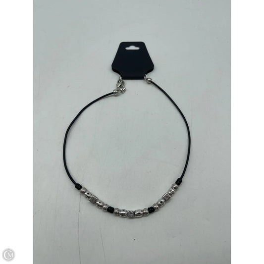 Necklace Sterling Silver By Brighton