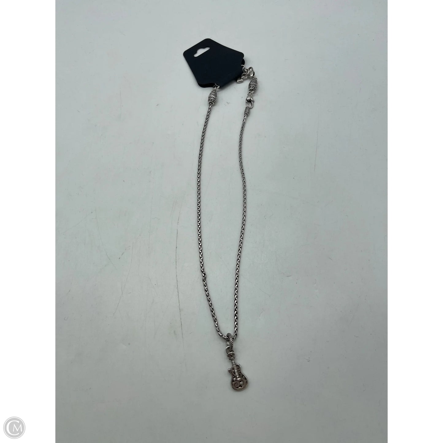 Necklace Sterling Silver By Brighton