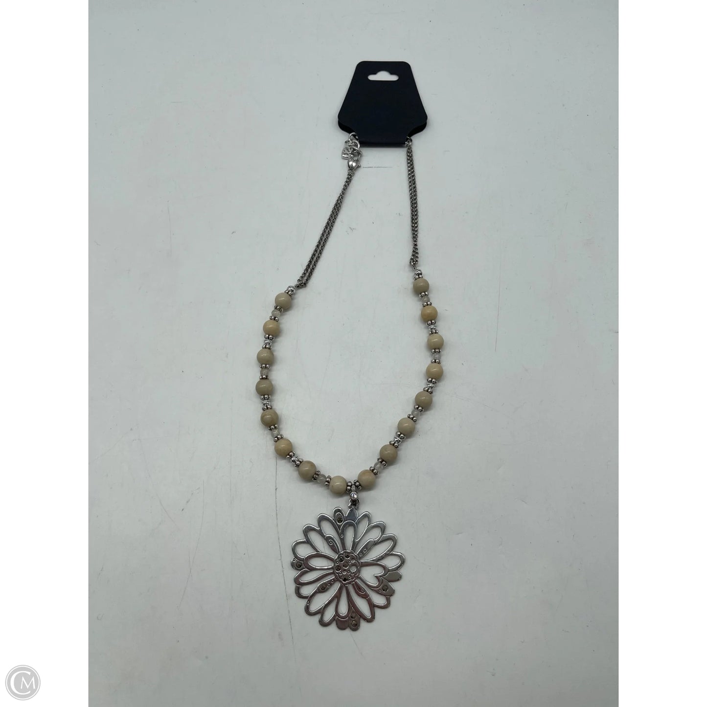 Necklace Sterling Silver By Brighton