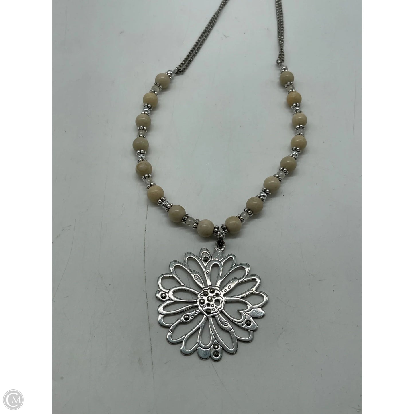 Necklace Sterling Silver By Brighton