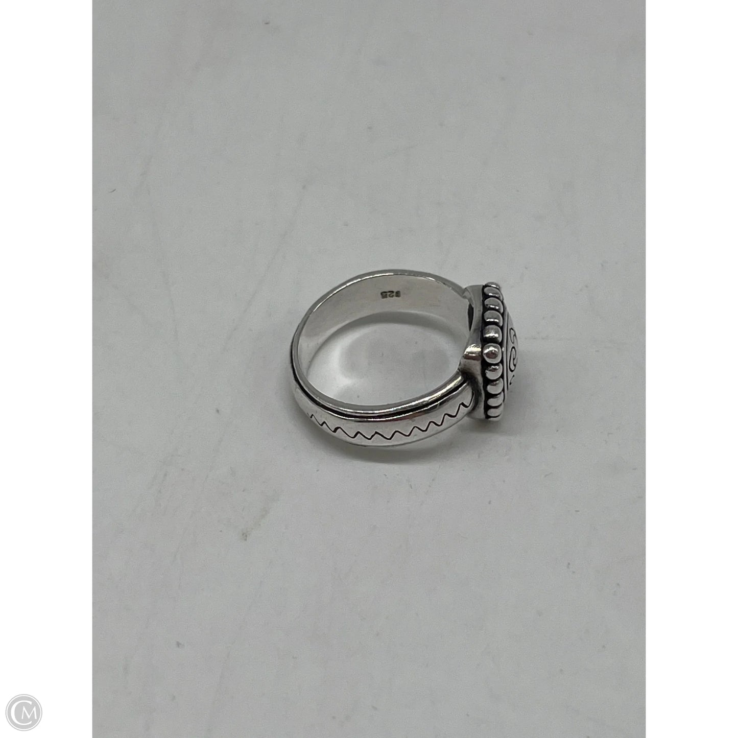 Ring Sterling Silver By Brighton Size: 6