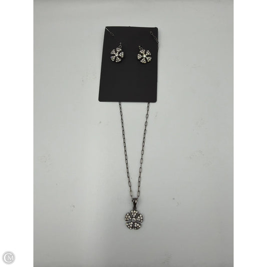 Necklace Set By Lia Sophia, Size: 02 Piece Set
