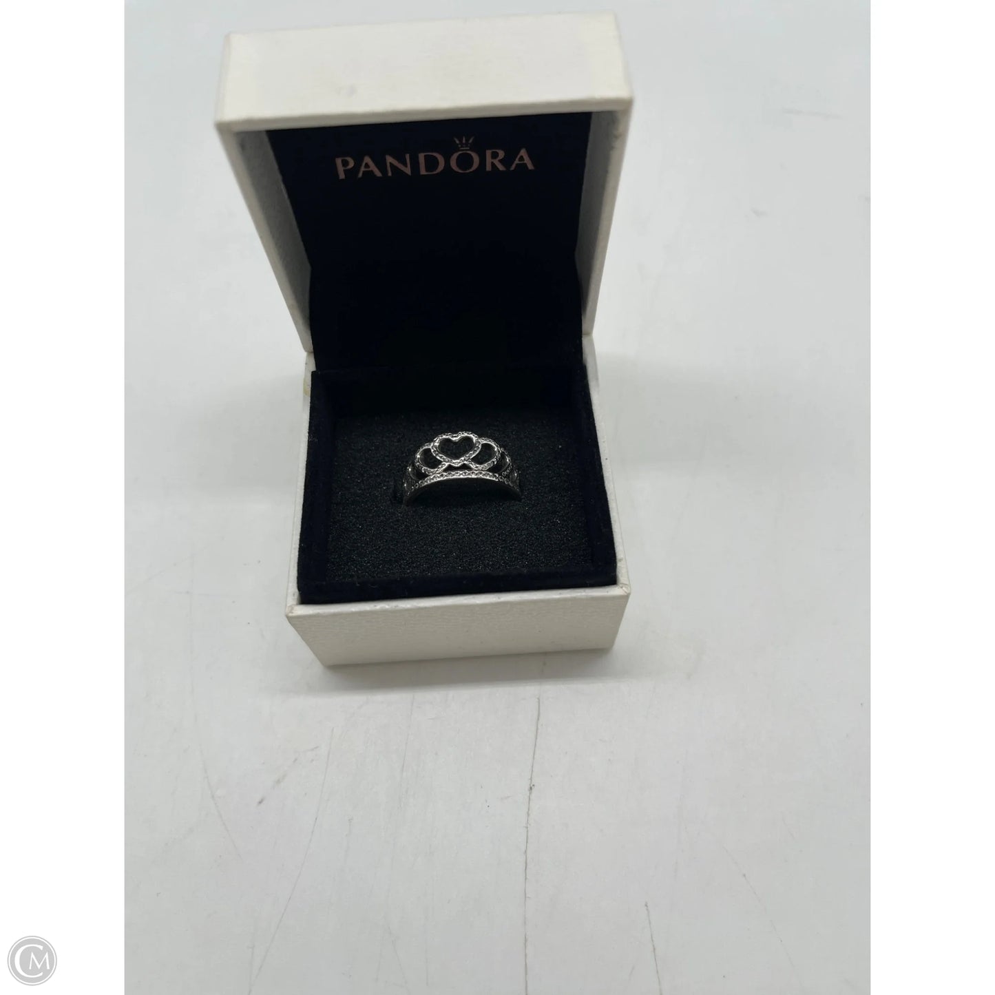 Ring Sterling Silver By Pandora