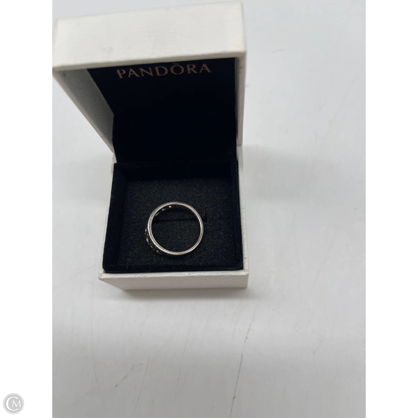 Ring Sterling Silver By Pandora