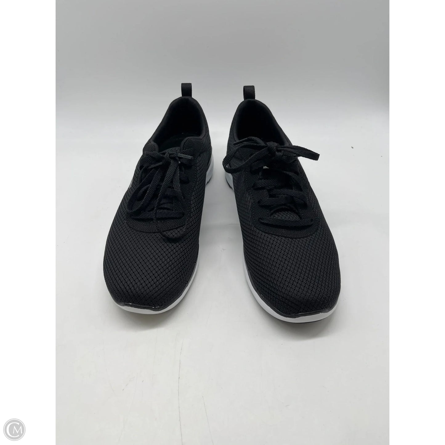 Shoes Athletic By Skechers In Black, Size: 8.5