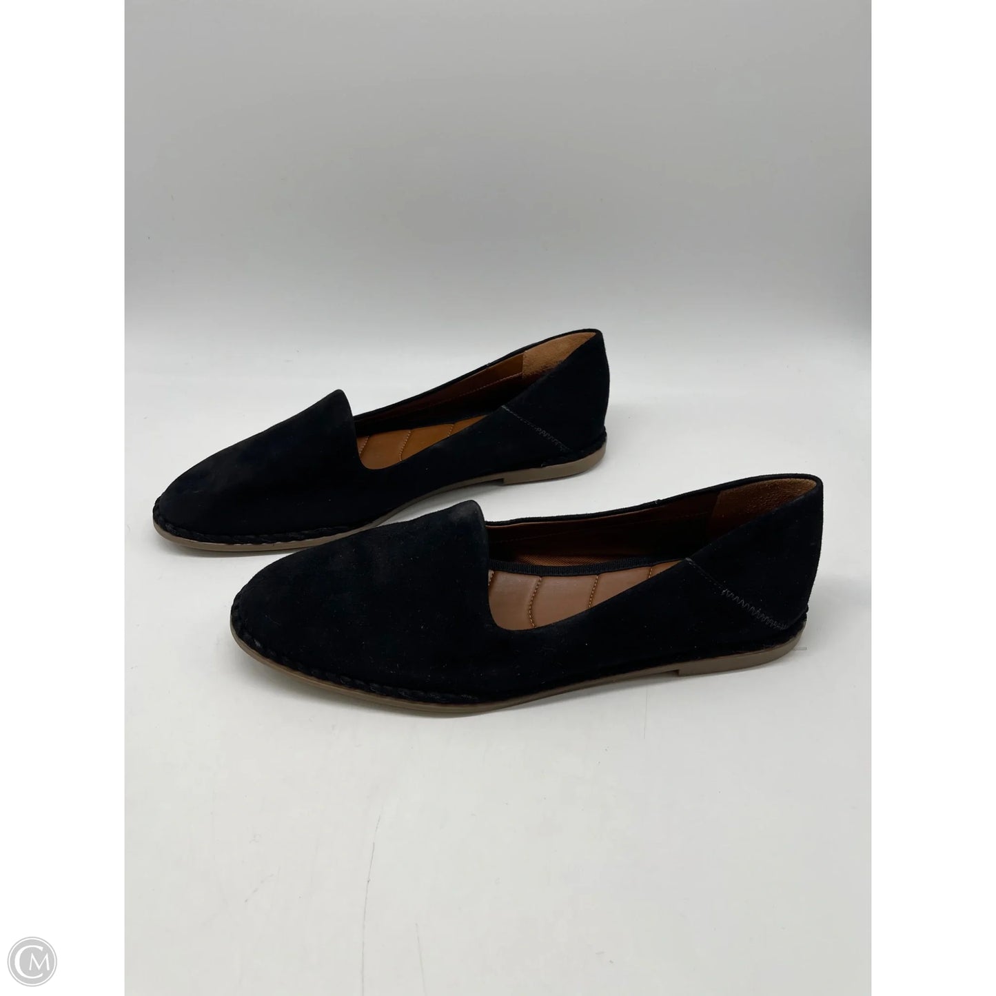 Shoes Flats By Franco Sarto In Black, Size: 8.5
