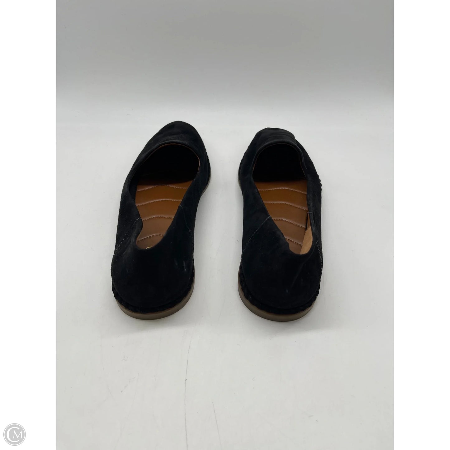 Shoes Flats By Franco Sarto In Black, Size: 8.5