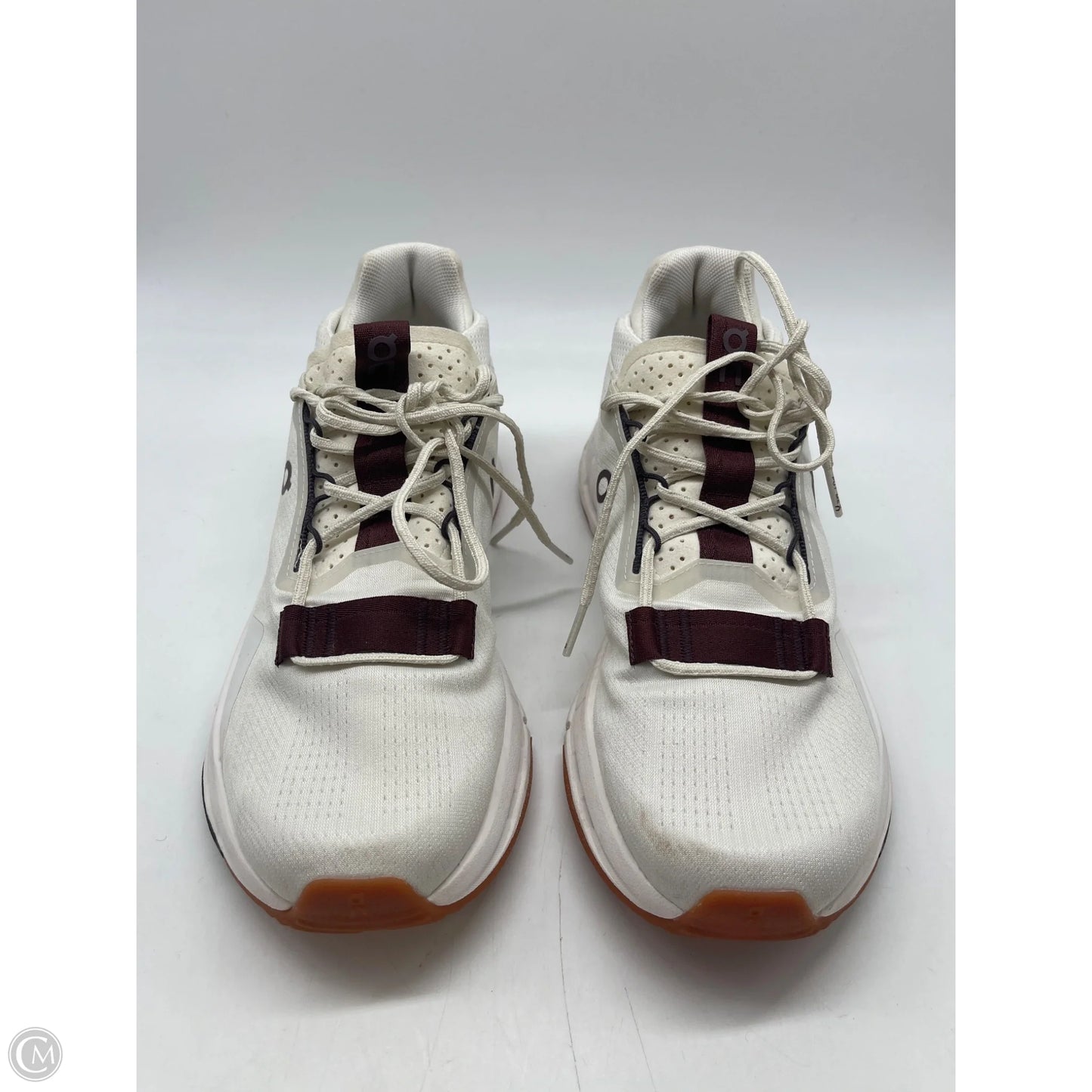 Shoes Athletic By On Cloud In White, Size: 8