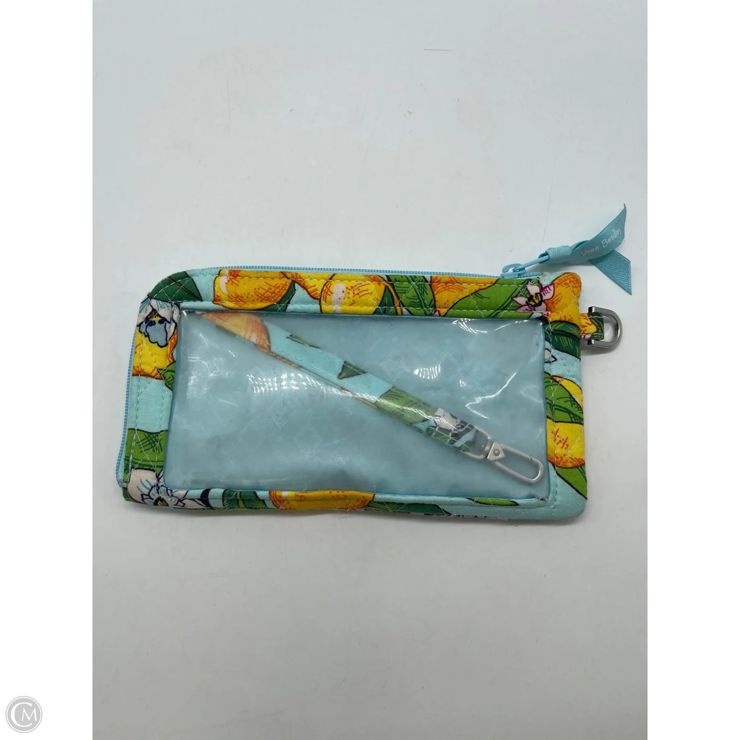 Wristlet By Vera Bradley, Size: Medium